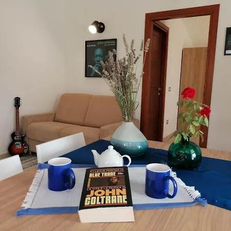 Blue Trane Apartment Cala Gonone Exterior photo
