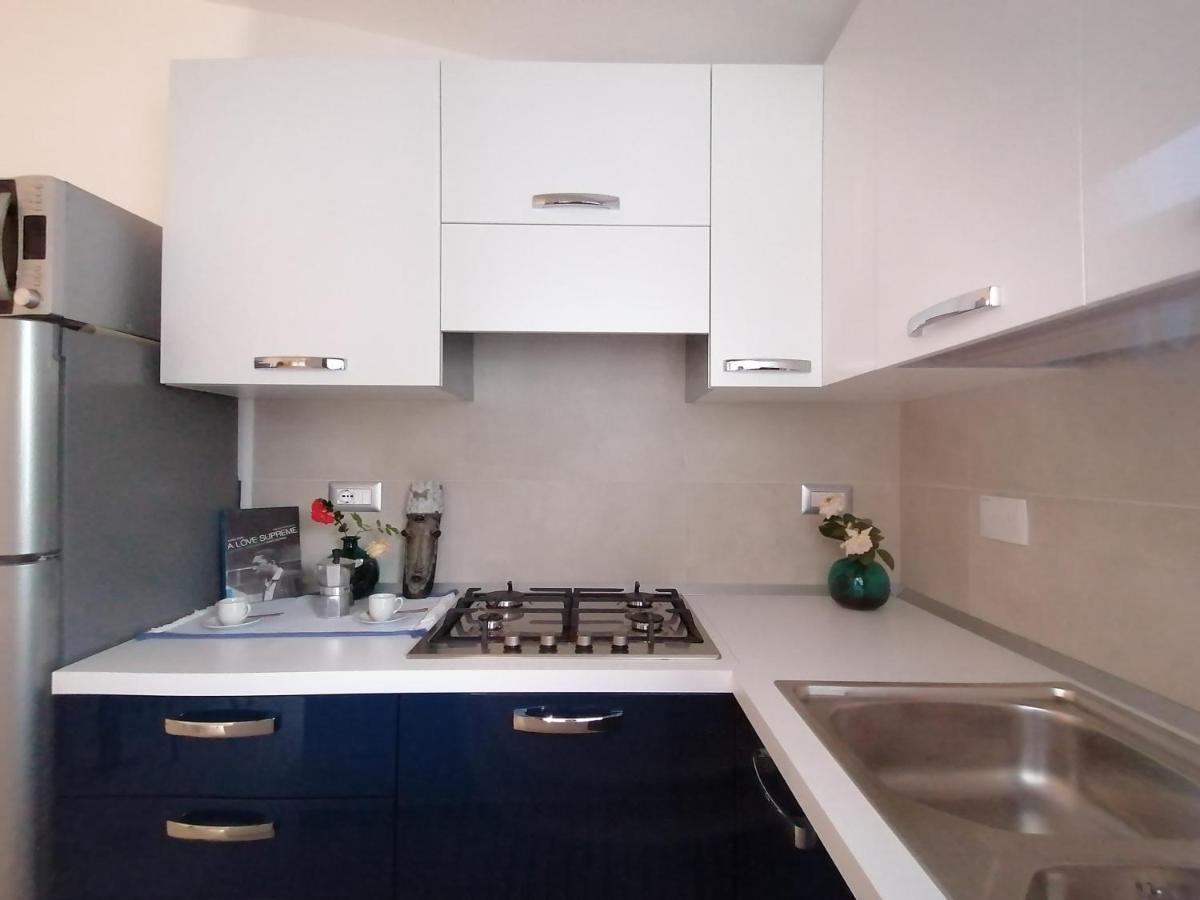 Appartamento Blue Trane